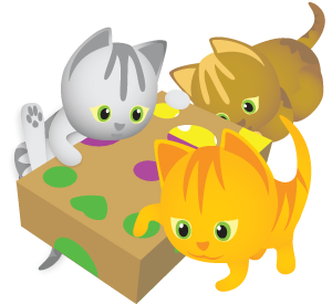 Cat Amazing Classic – Cat Puzzle Feeder – Interactive Enrichment Toy – Cat  Tr