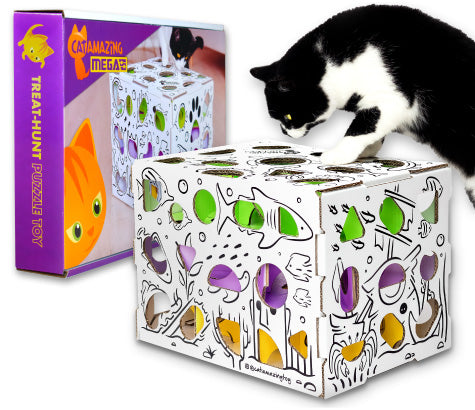 The 11 Best Cat Puzzle Toys To Challenge and Engage Your Kitty