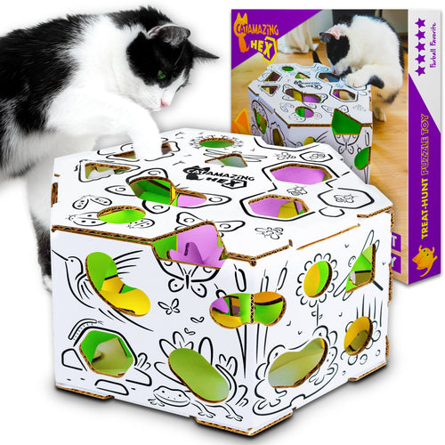 Cat Amazing HEX