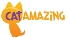 Cat Amazing Logo
