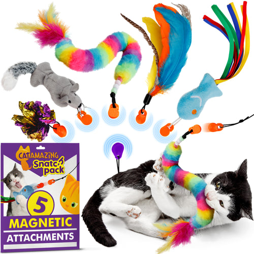 Cat Amazing Snatch attachment pack