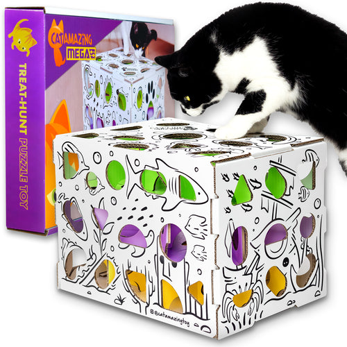 Cat Amazing MEGA